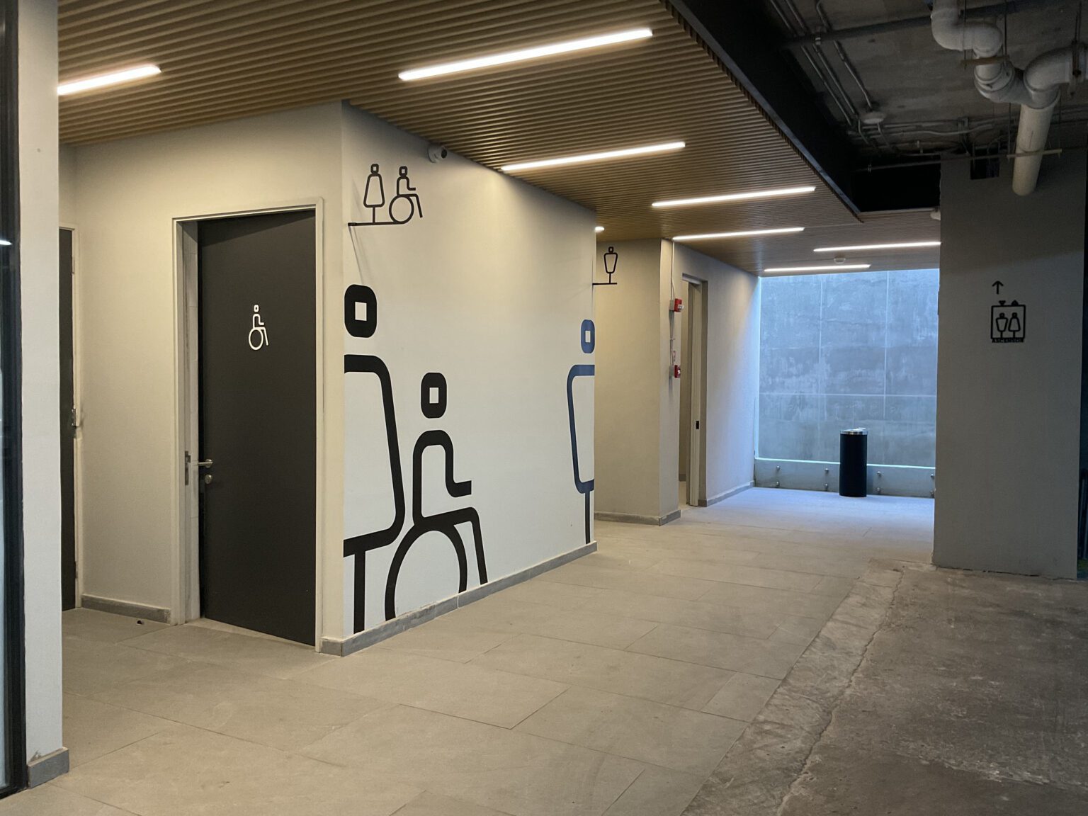 Wayfinding Pausa Pasteur